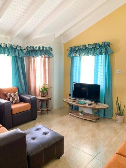 Cozy Villa Mammee Bay エクステリア 写真
